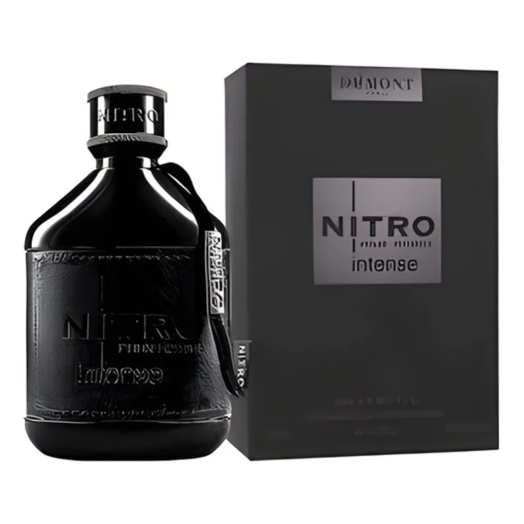 NITRO INTENSE HOM EDP 100ML - DUMONT
