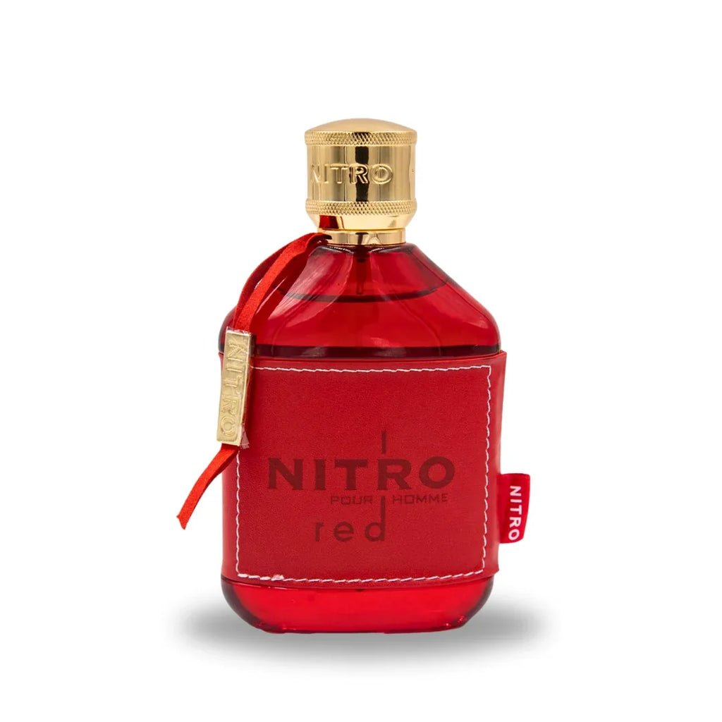 NITRO RED HOM EDP 100ML - DUMONT (3)