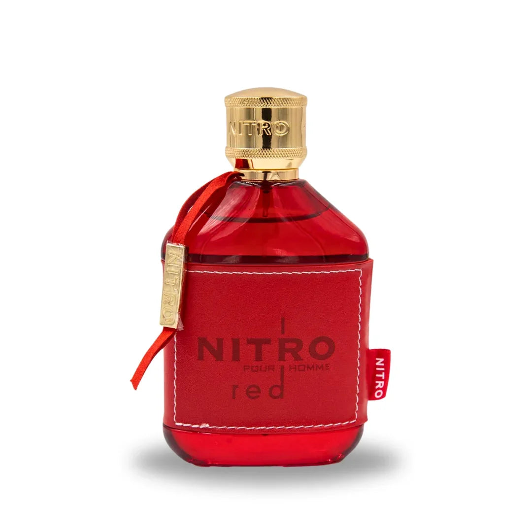 NITRO RED HOM EDP 100ML - DUMONT (3)
