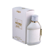 Dumont Nitro White Hom Eau de Parfum 100ml bottle