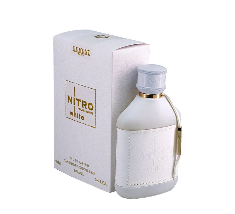 NITRO WHITE HOM EDP 100ML - DUMONT