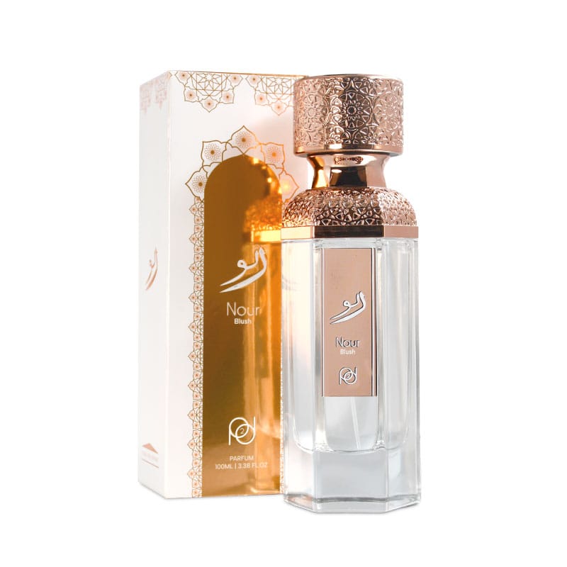NOUR BLUSH 100ML MOTALA - MOTALA PERFUMES