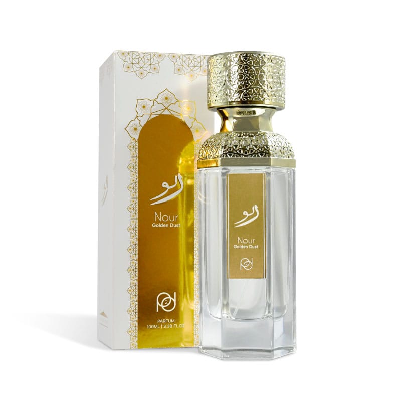 NOUR GOLDEN DUST 100ML MOTALA - MOTALA PERFUMES