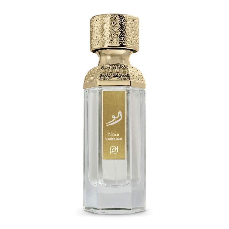 NOUR GOLDEN DUST 100ML MOTALA - MOTALA PERFUMES (2)