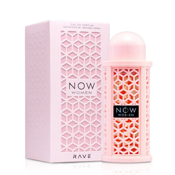 NOW WOMEN EDP 100ML - RAVE