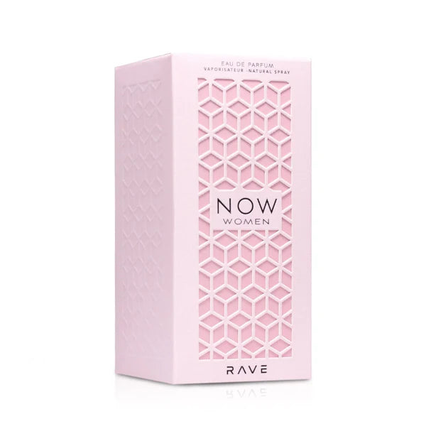 NOW WOMEN EDP 100ML - RAVE (3)
