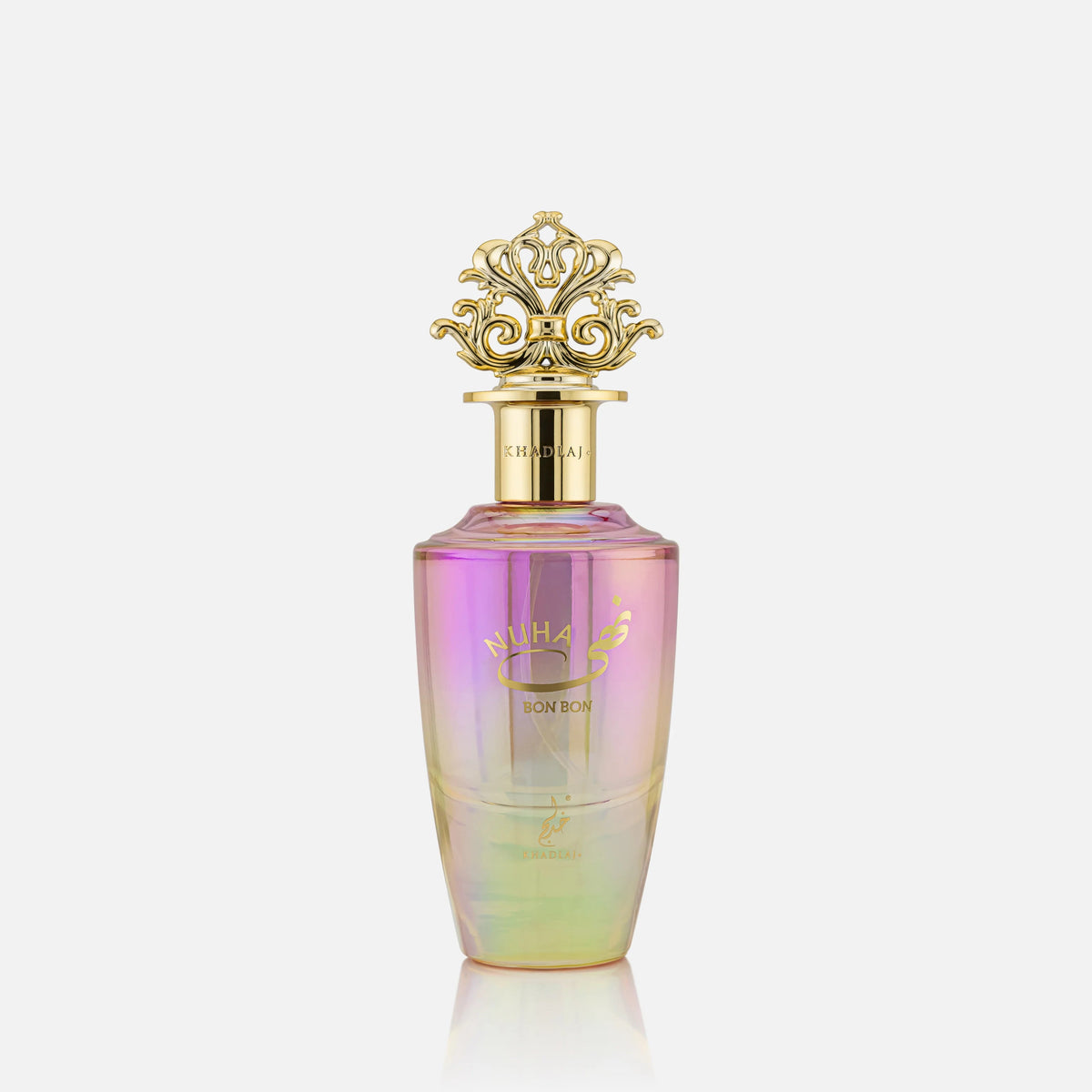 Khadlaj Nuha Bon Bon Eau de Parfum 85ml bottle, alternate view 1