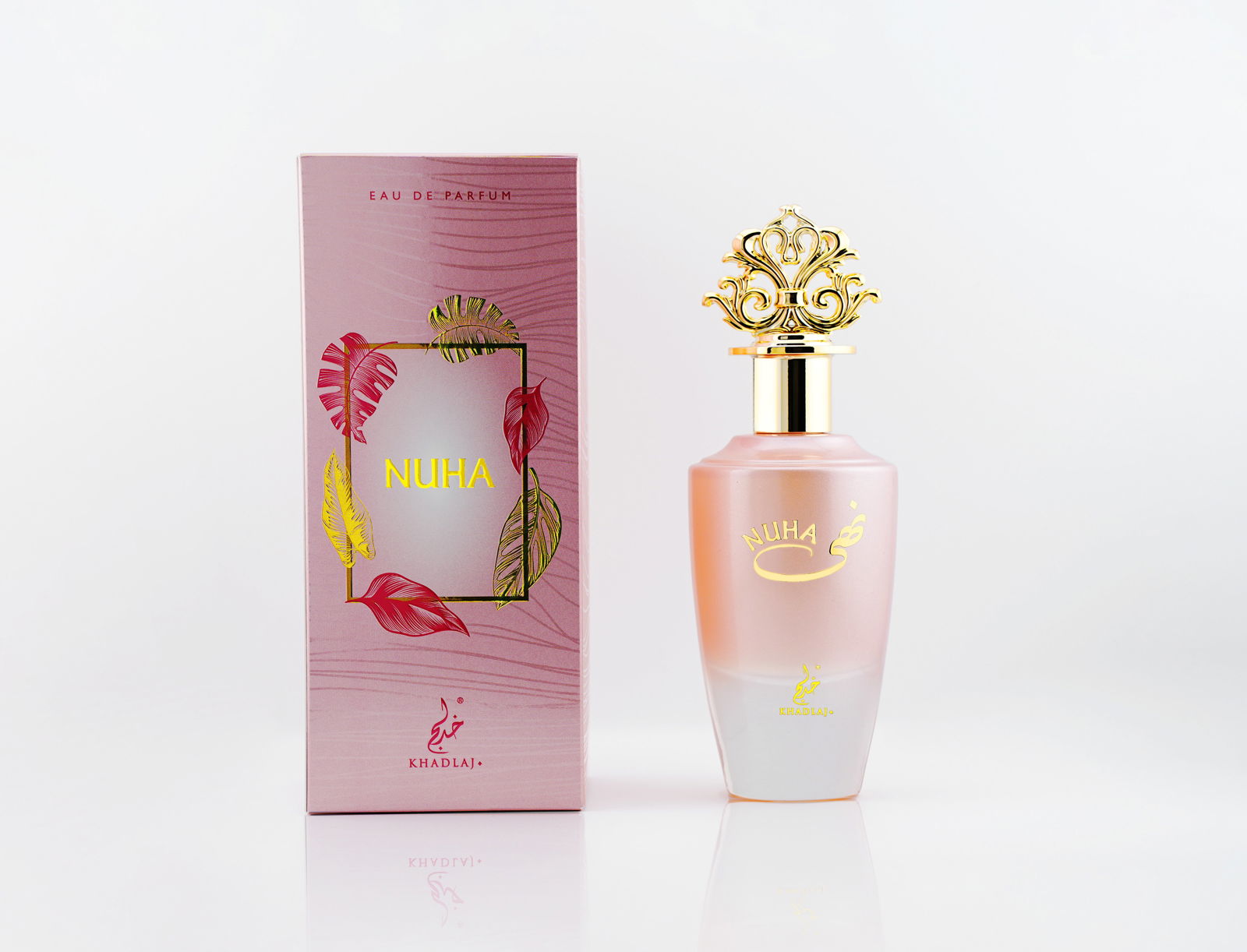 NUHA EDP 85ML - KHADLAJ