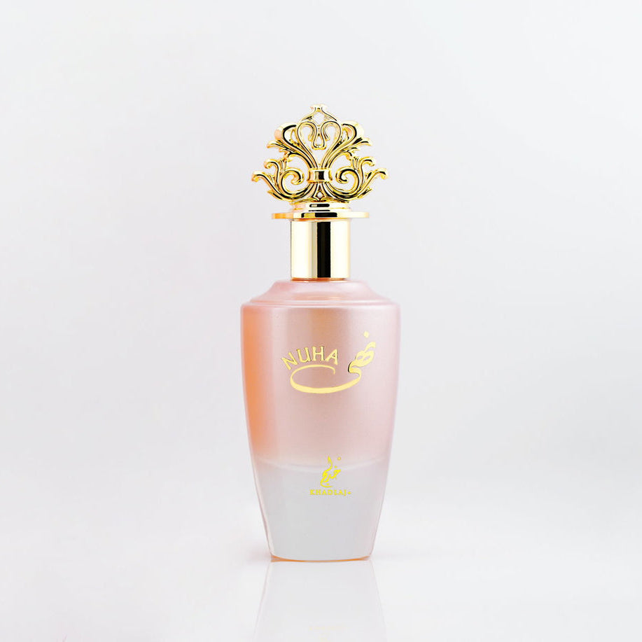 Khadlaj Nuha Eau de Parfum 85ml bottle, alternate view 1