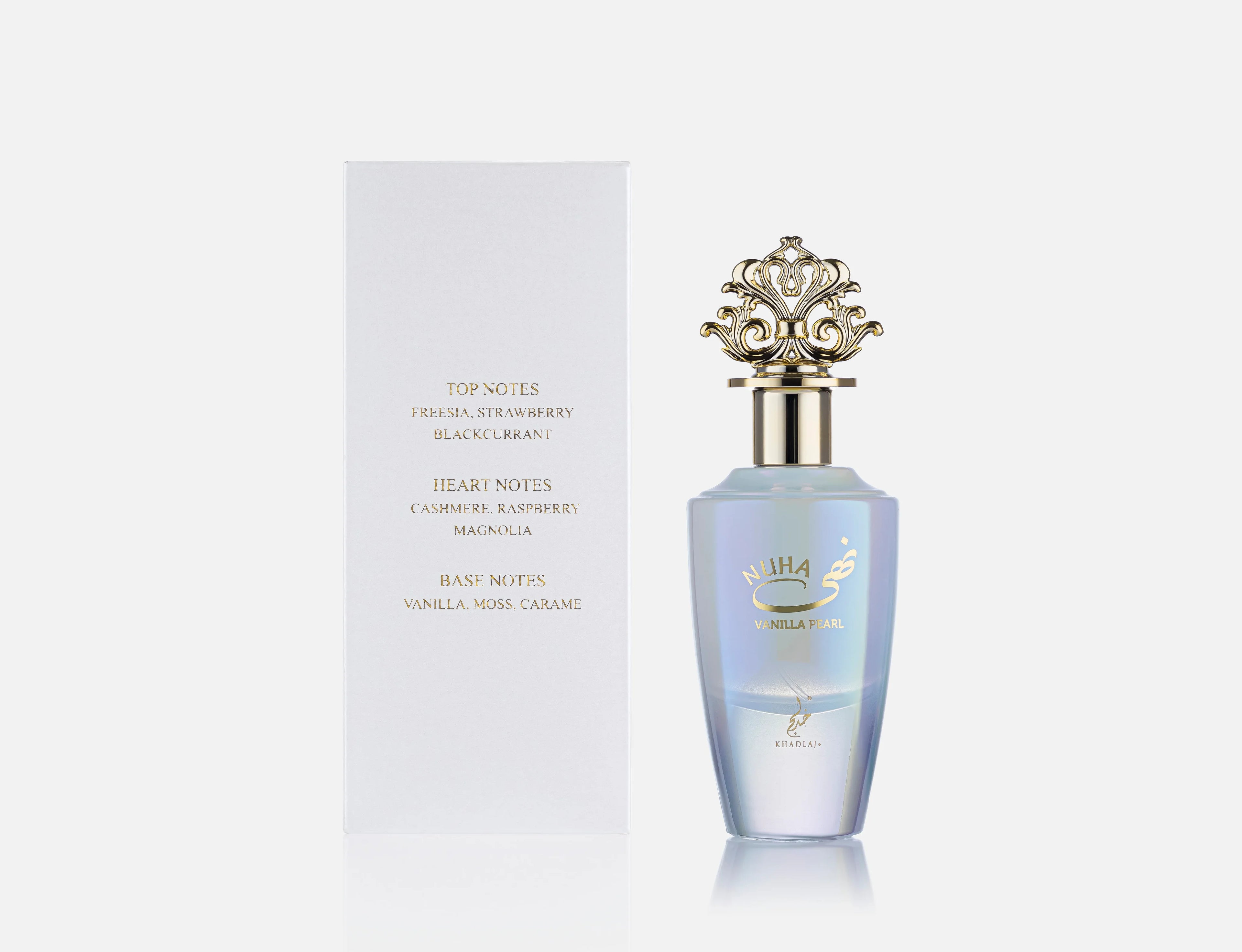 NUHA VANILLA PEARL EDP 85ML KHADLAJ (2)