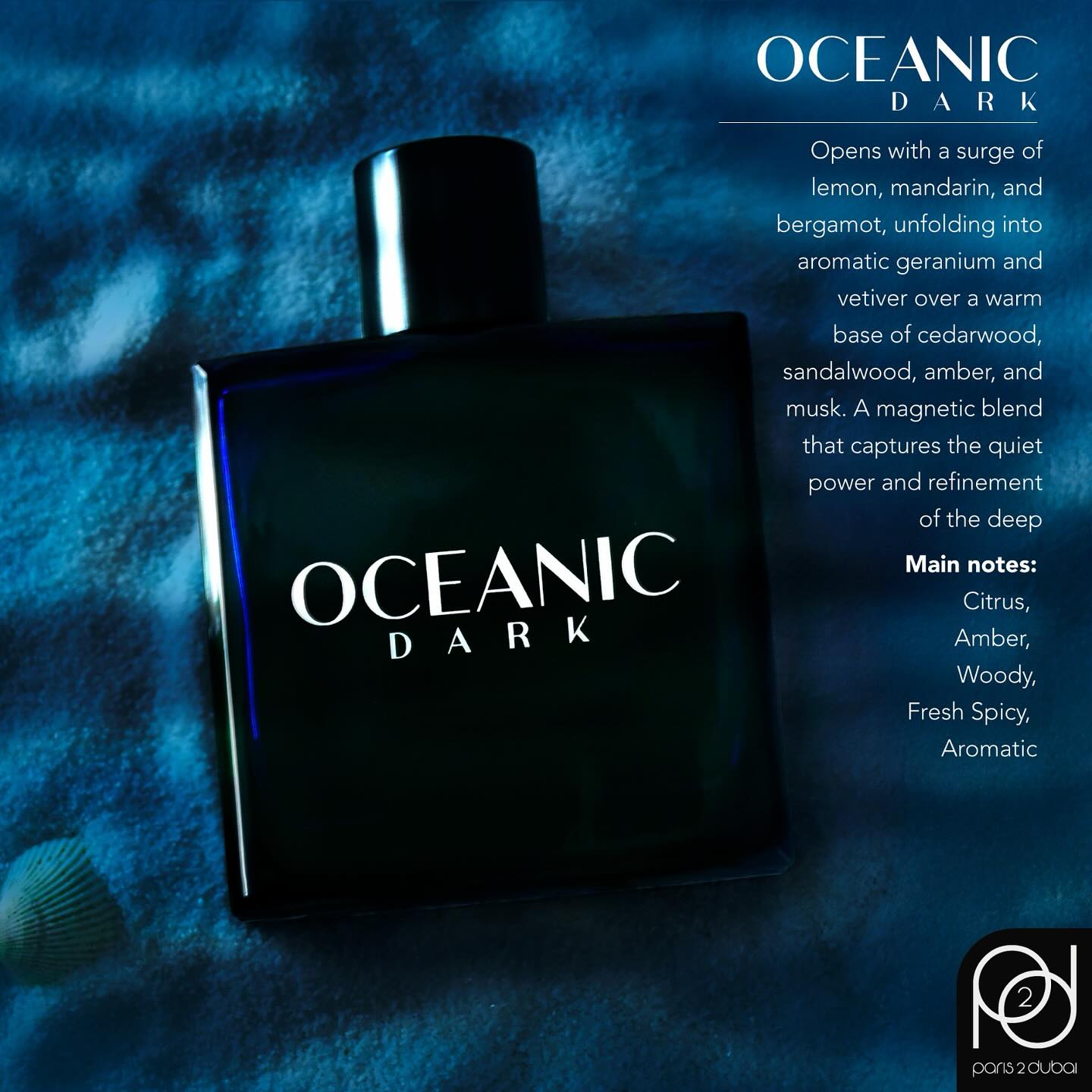 OCEANIC DARK 100ML MOTALA - MOTALA PERFUMES (7)