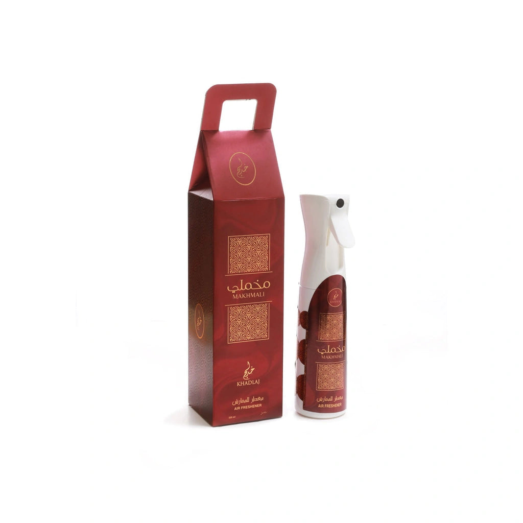 MAKHMALI AIR FRESHENER 320ML KHADLAJ (5)