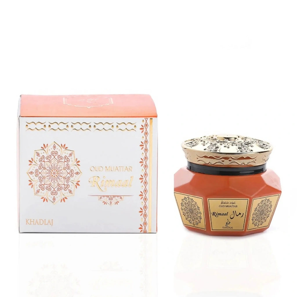 OUD MUATTAR RIMAAL 40G BAKHOOR KHADLAJ (5)