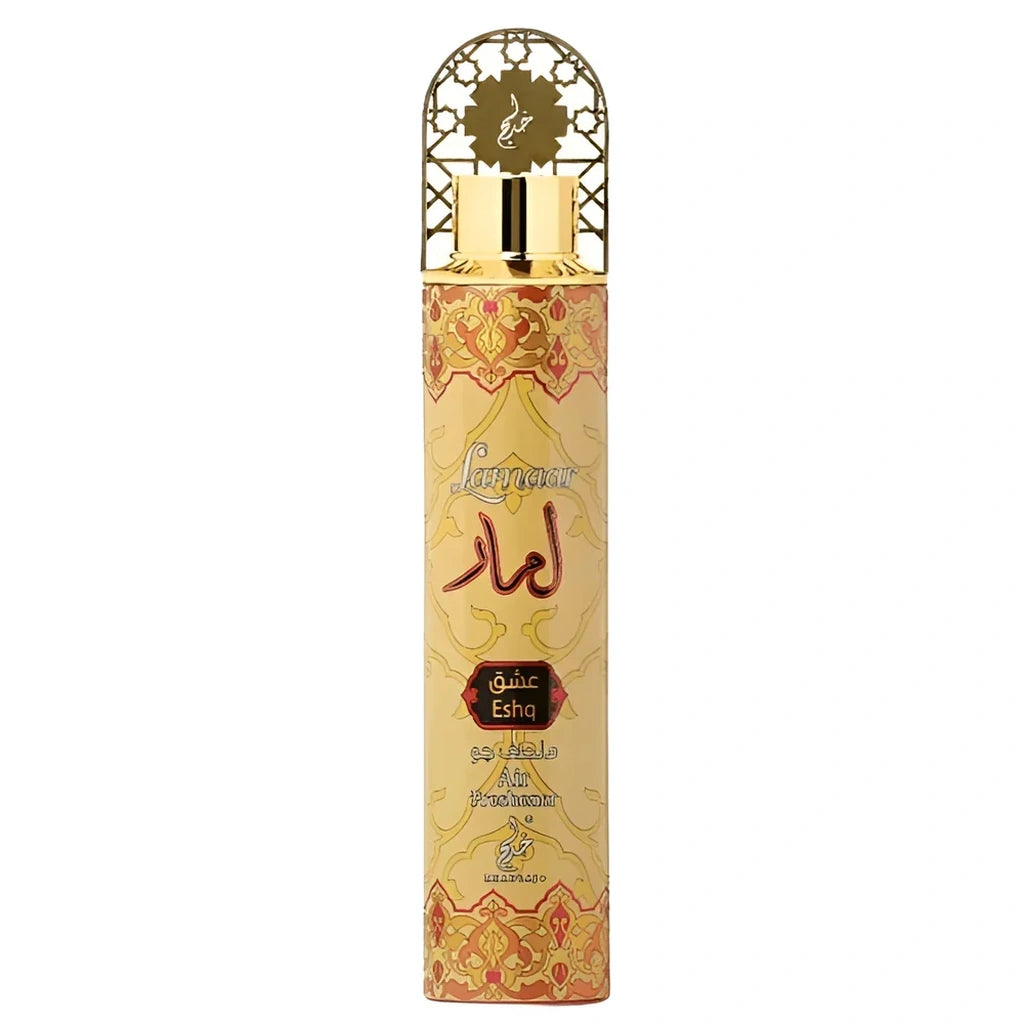 LAMAAR ESHQ AIR FRESHENER 300ML - KHADLAJ (3)