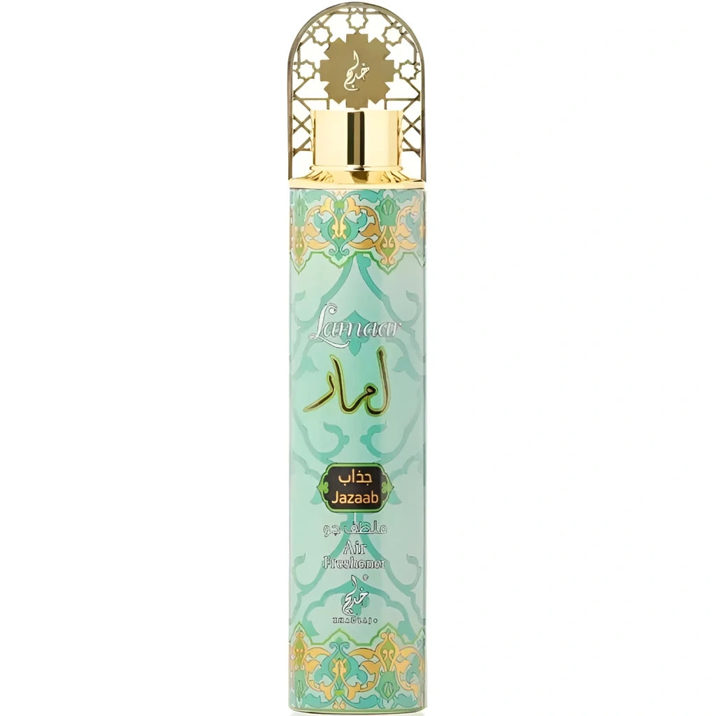 LAMAAR JAZAAB AIR FRESHENER 300ML - KHADLAJ (3)