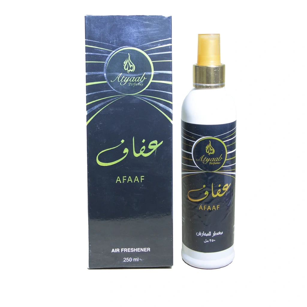 AFAAF AIR FRESHENER 250ML - KHADLAJ (3)