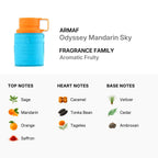 ODYSSEY MANDARIN SKY EDP 100ML - ARMAF (5)