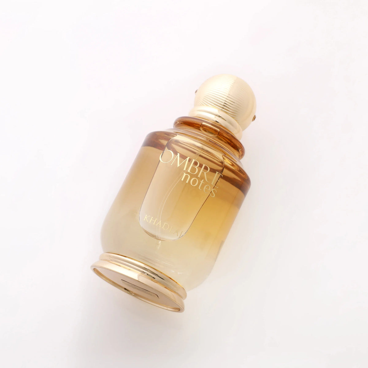 Khadlaj Ombre Notes Eau de Parfum 100ml bottle, alternate view 1