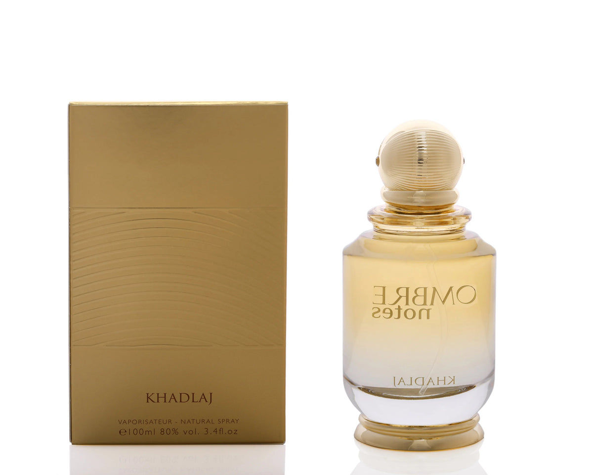 Khadlaj Ombre Notes Eau de Parfum 100ml bottle, alternate view 4