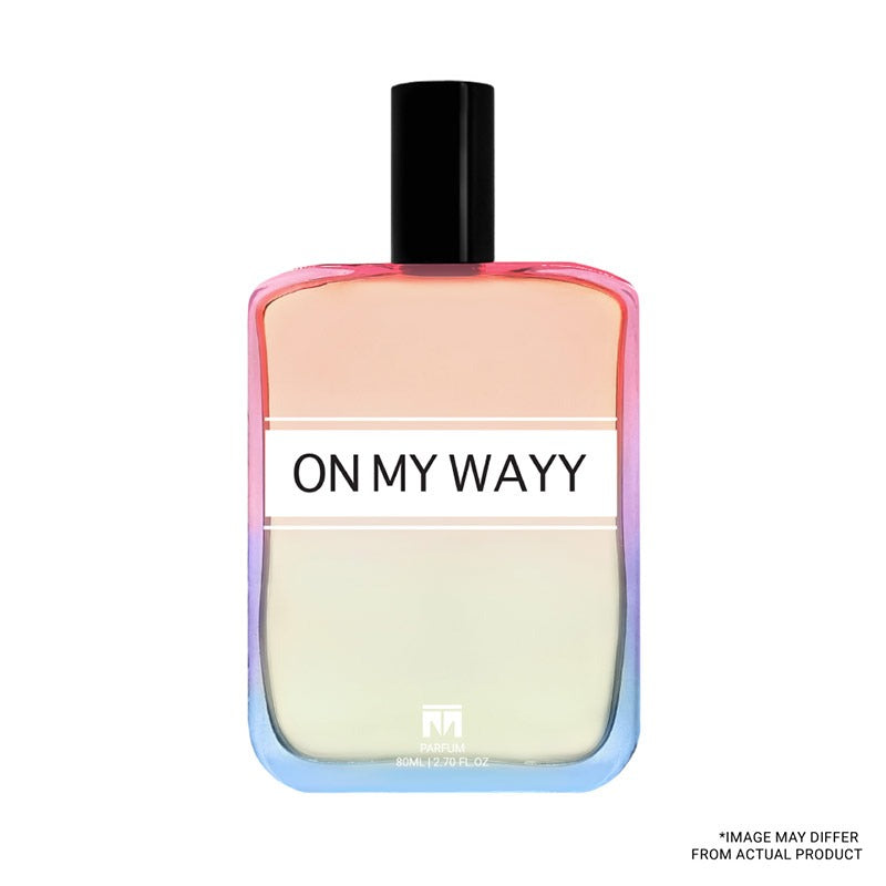 ON MY WAY MOTALA EDP 80ML - MOTALA PERFUMES