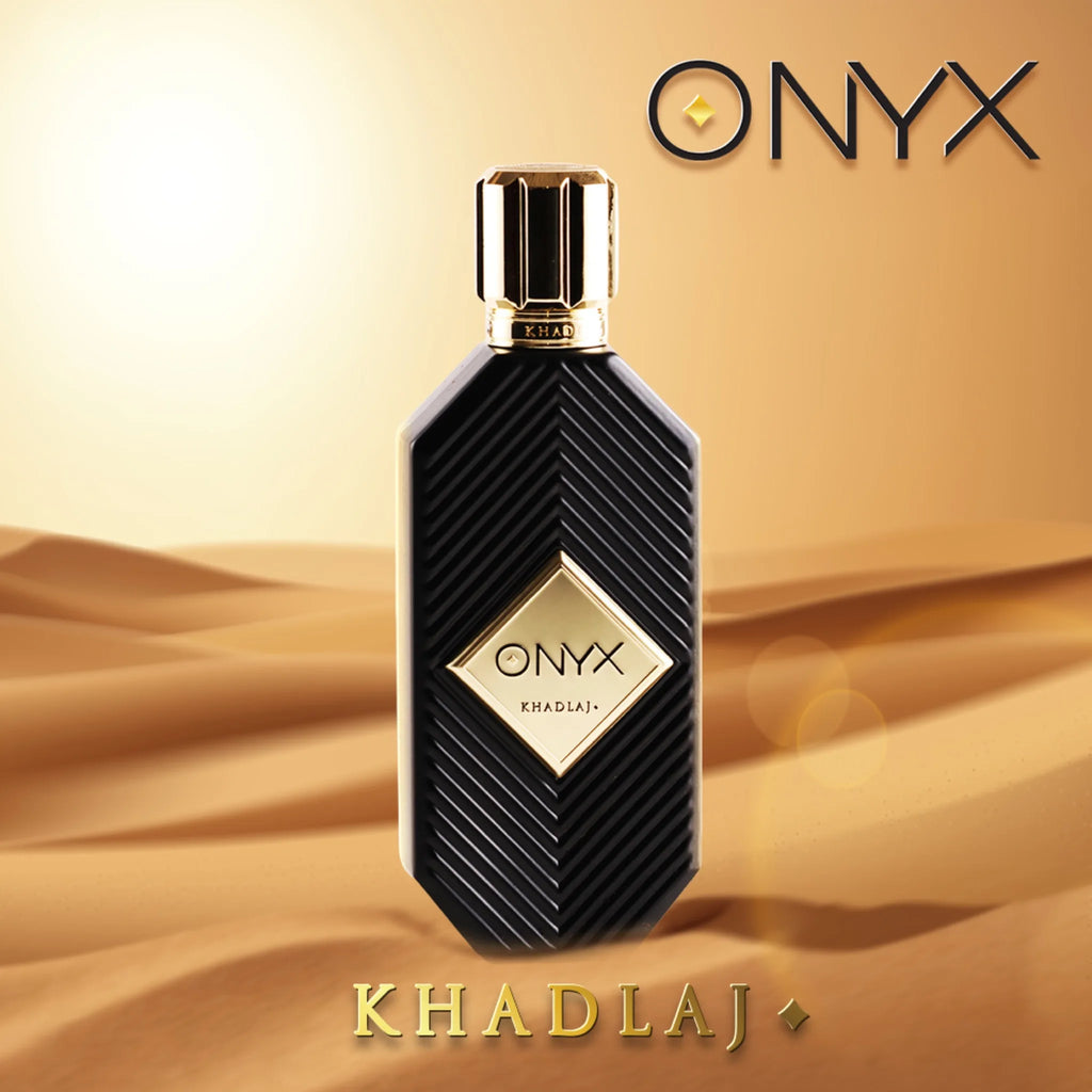 ONYX GOLD KHADLAJ EDP 100ML