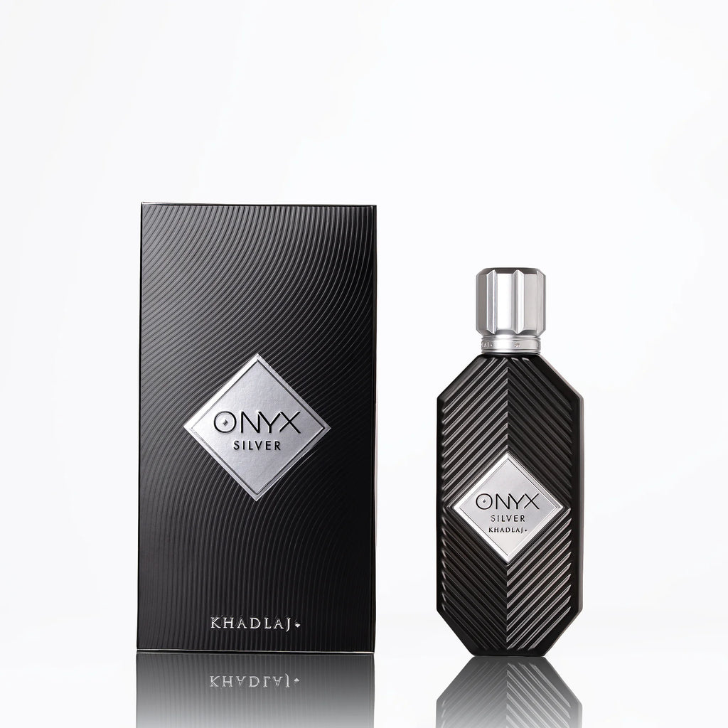 ONYX SILVER KHADLAJ EDP 100ML