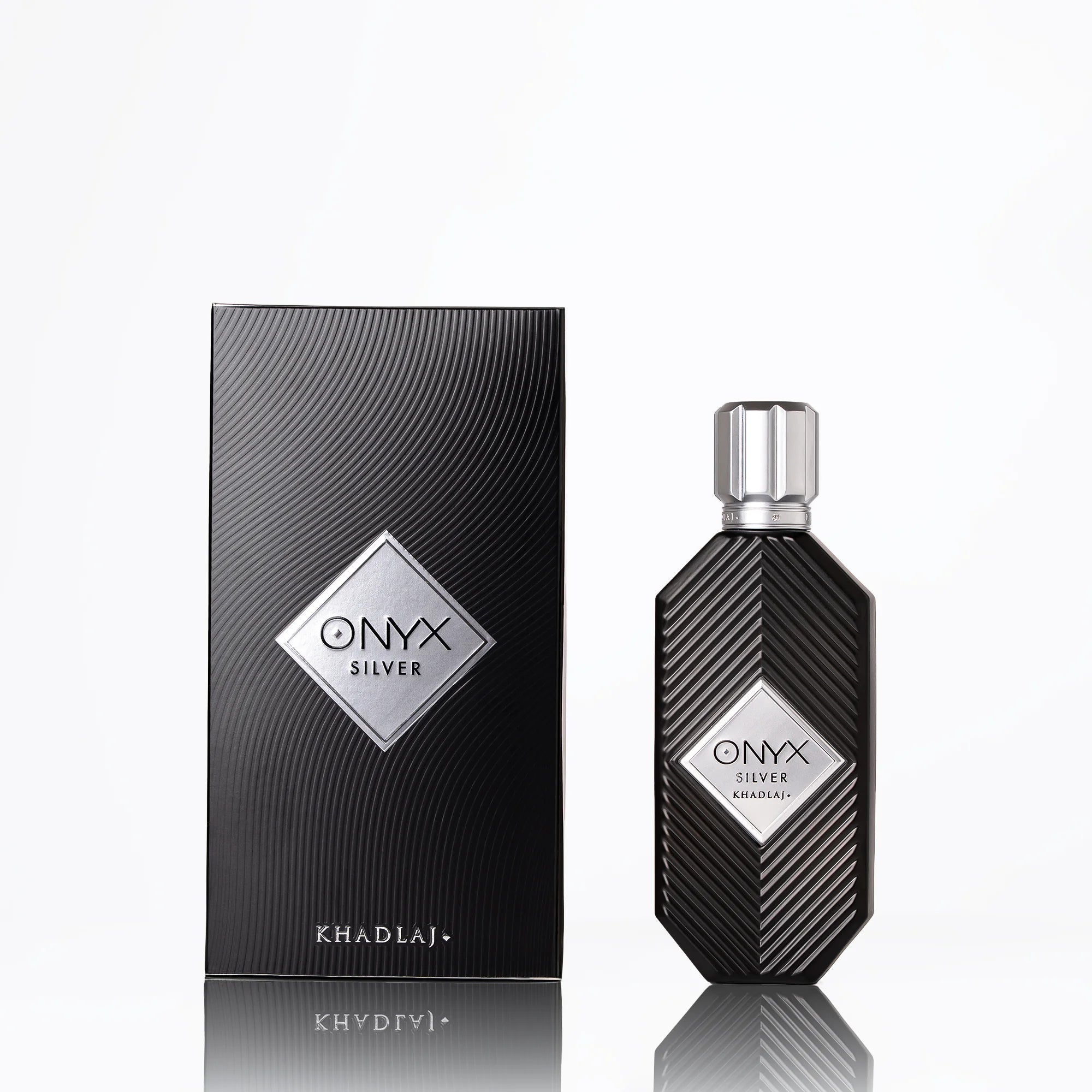 ONYX SILVER KHADLAJ EDP 100ML