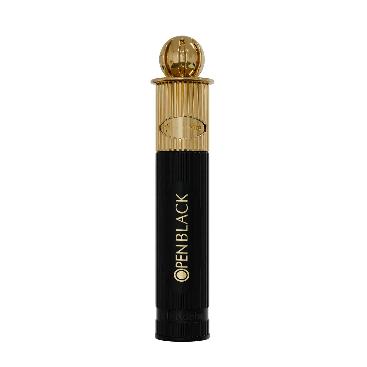 Al Nuaim Open Black Perfume Oil 6ml bottle