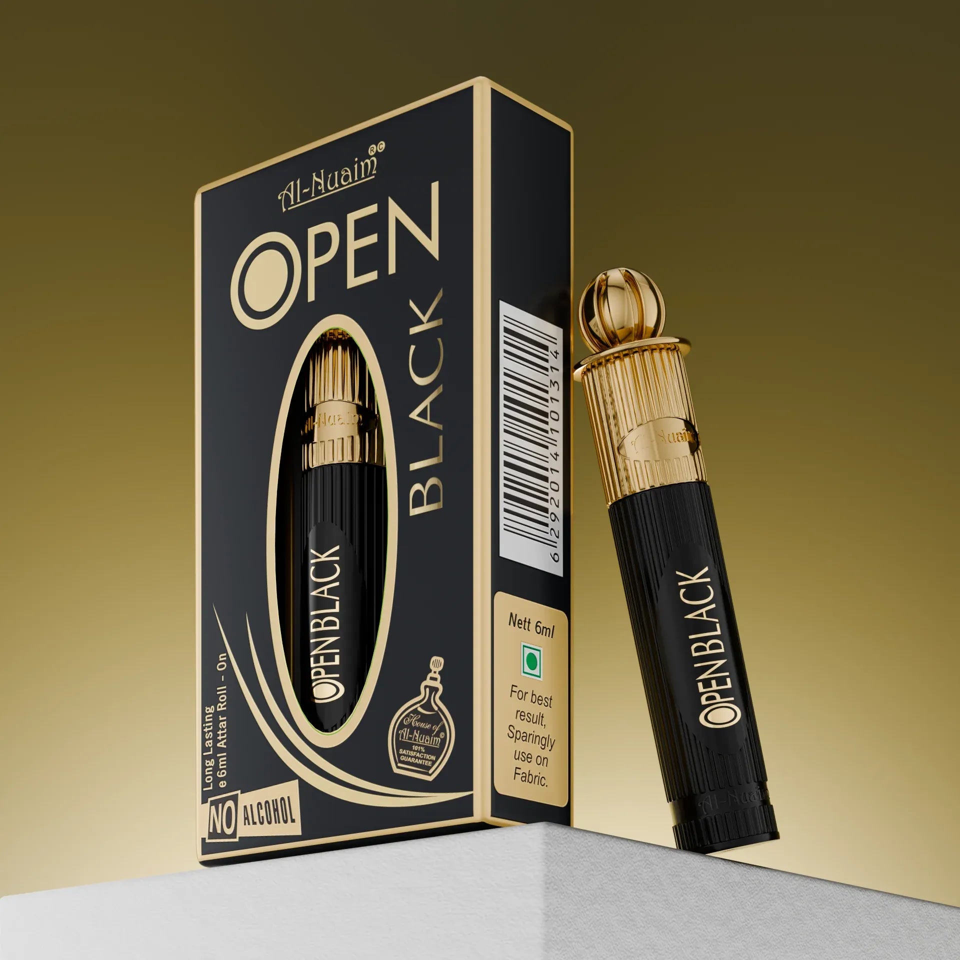 OPEN BLACK AL NUAIM 6ML (2)