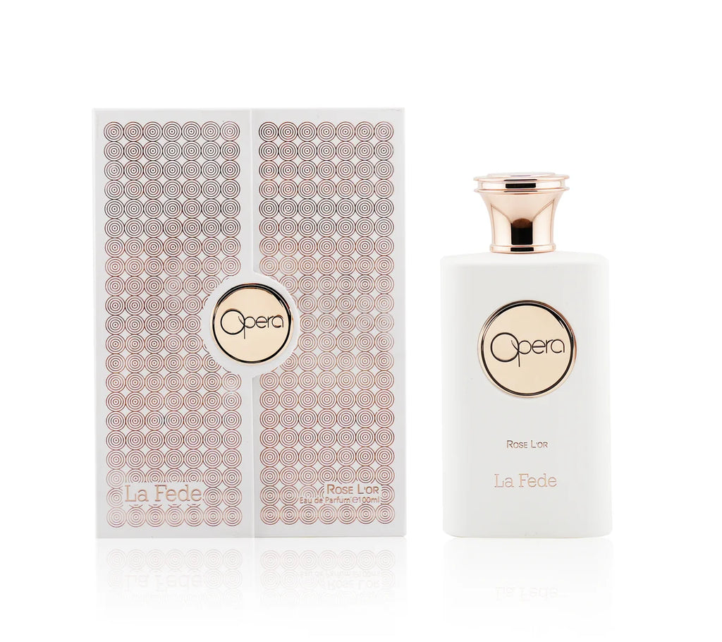 OPERA ROSE LOR EDP 100ML KHADLAJ