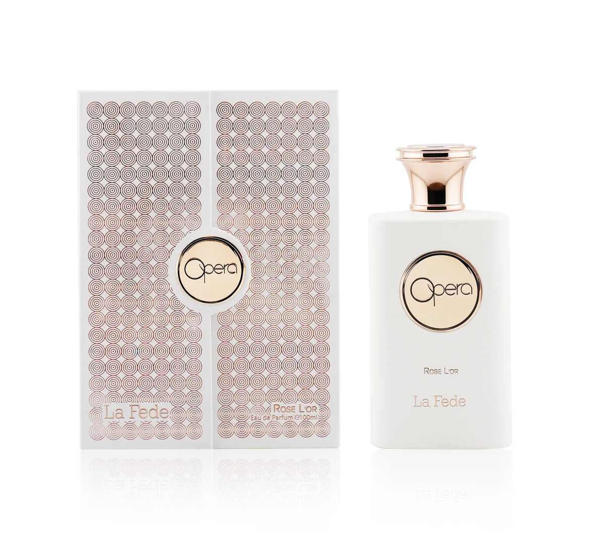 OPERA ROSE LOR EDP 100ML KHADLAJ
