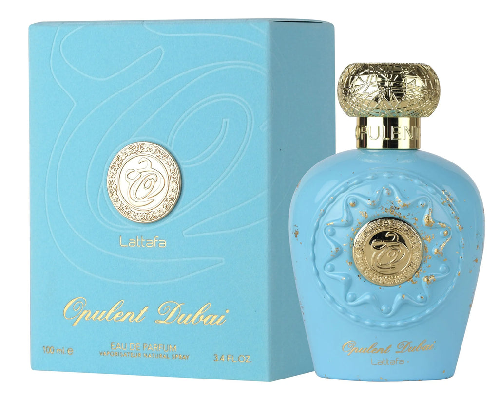 OPULENT DUBAI EDP 100ML - LATTAFA (3)