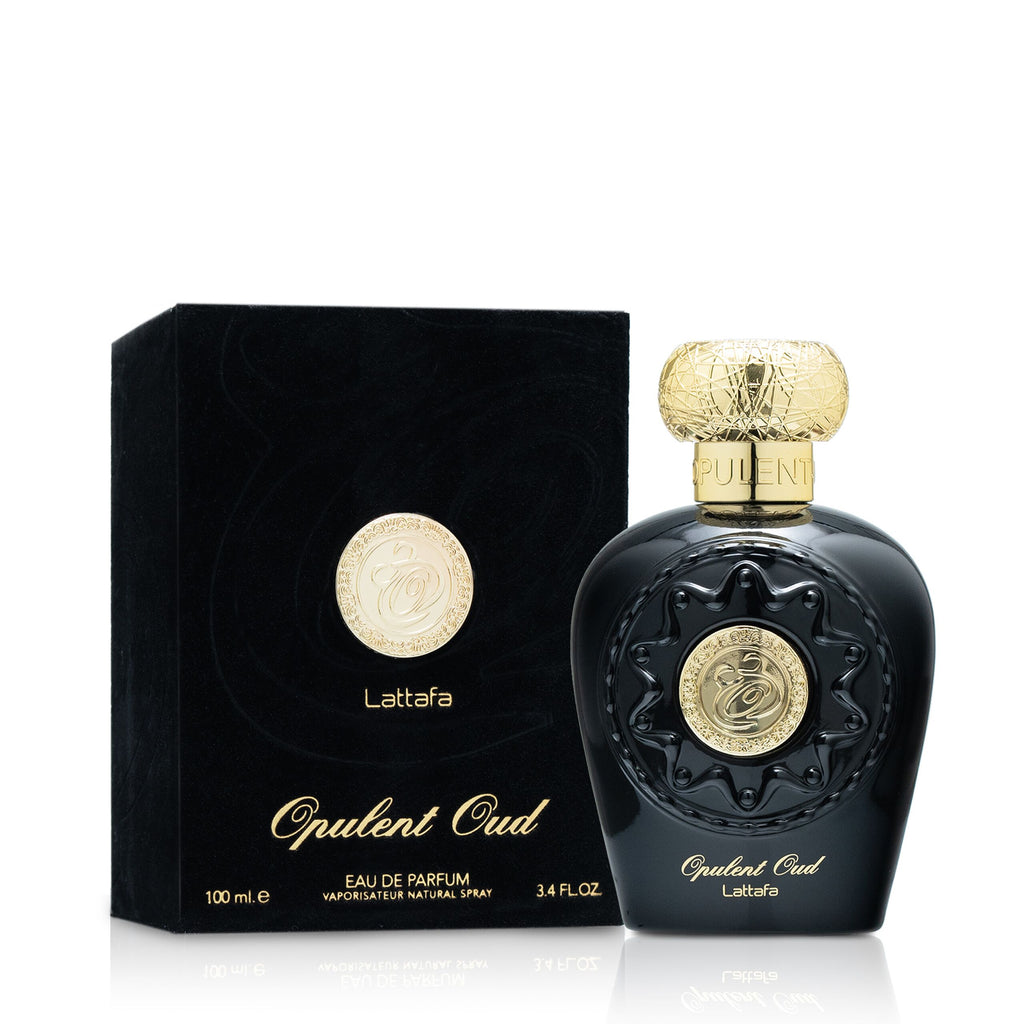 OPULENT OUD EDP 100ML - LATTAFA