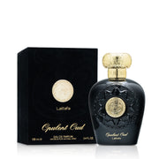 Lattafa Opulent Oud Eau de Parfum 100ml bottle