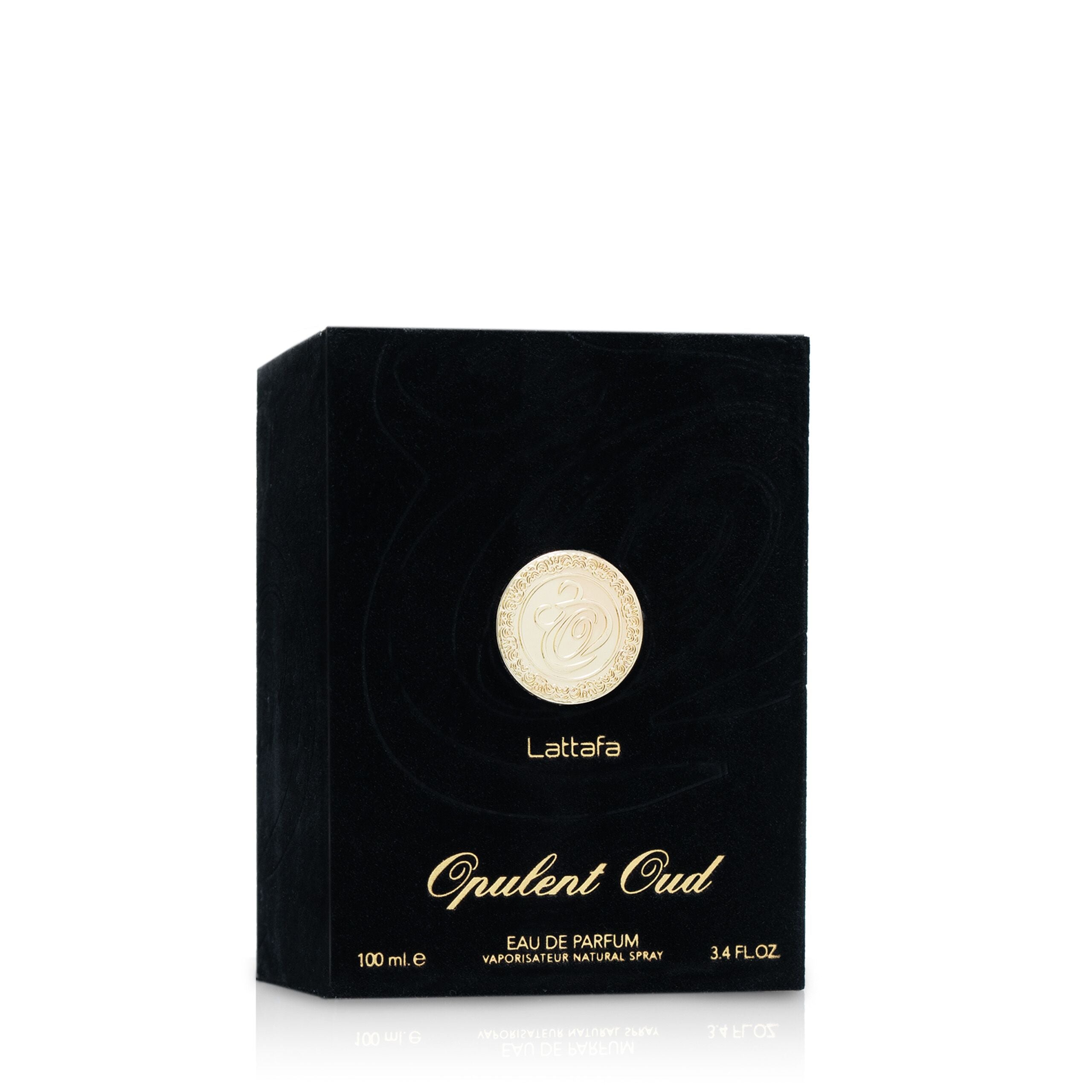 OPULENT OUD EDP 100ML - LATTAFA (2)