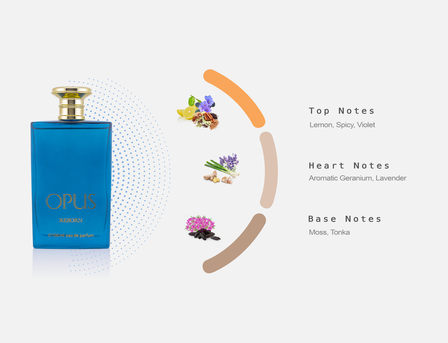 OPUS KHADLAJ EDP 100ML