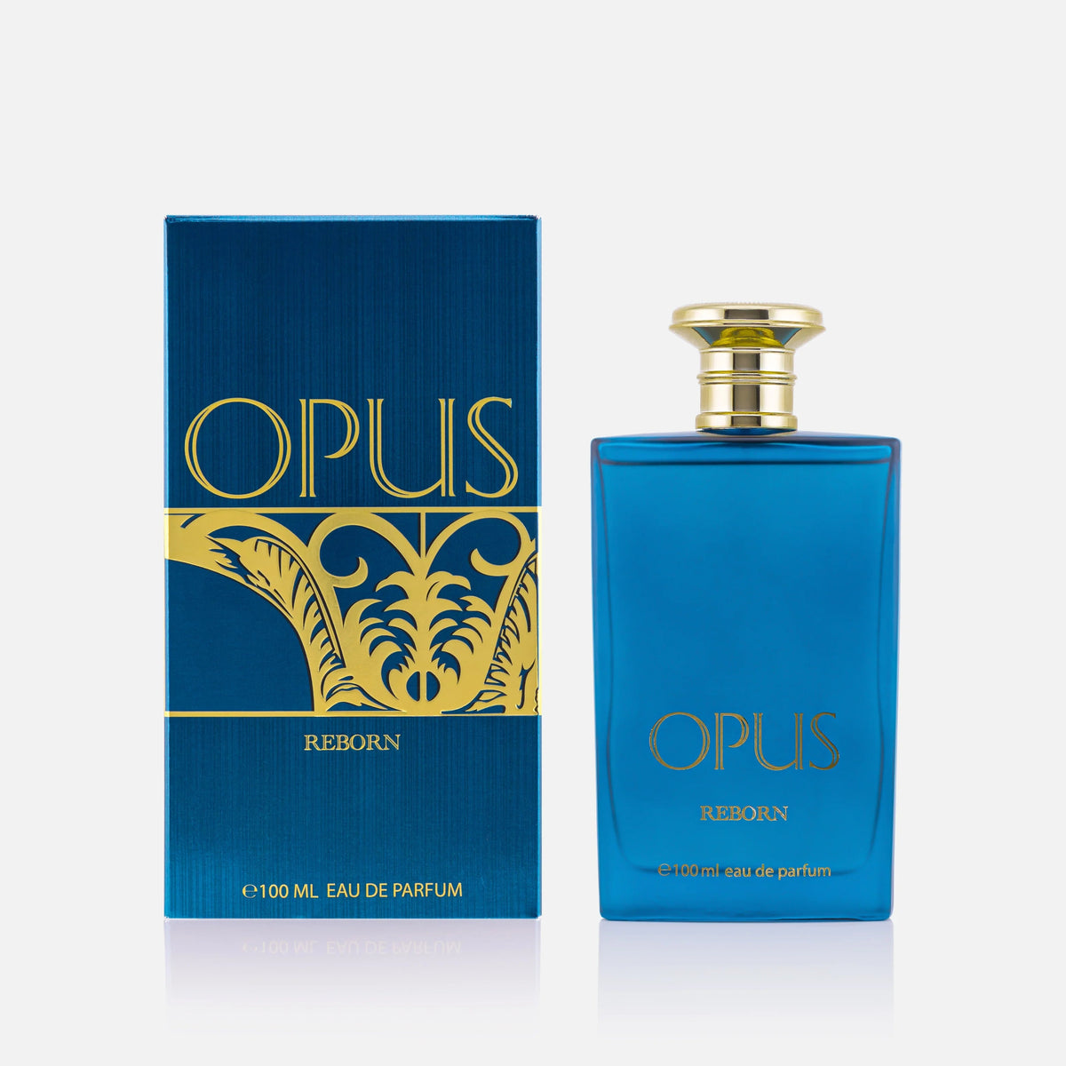 Khadlaj Opus Reborn Eau de Parfum 100ml bottle