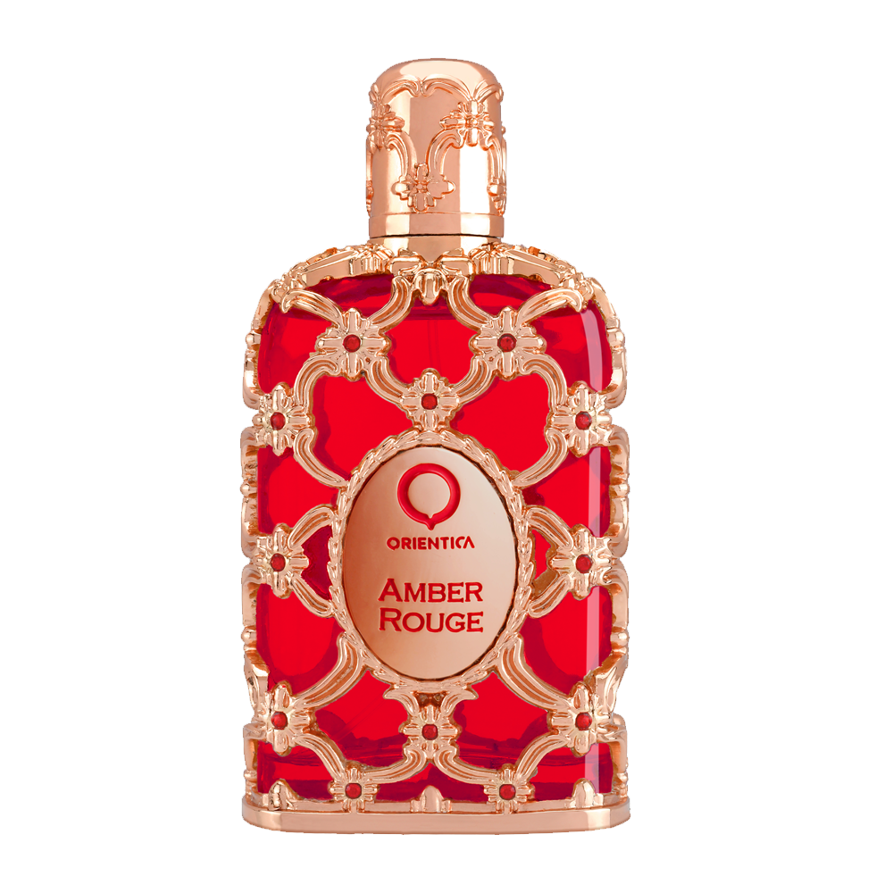 Orientica - Amber Rouge  Eau de Parfum – 80ML