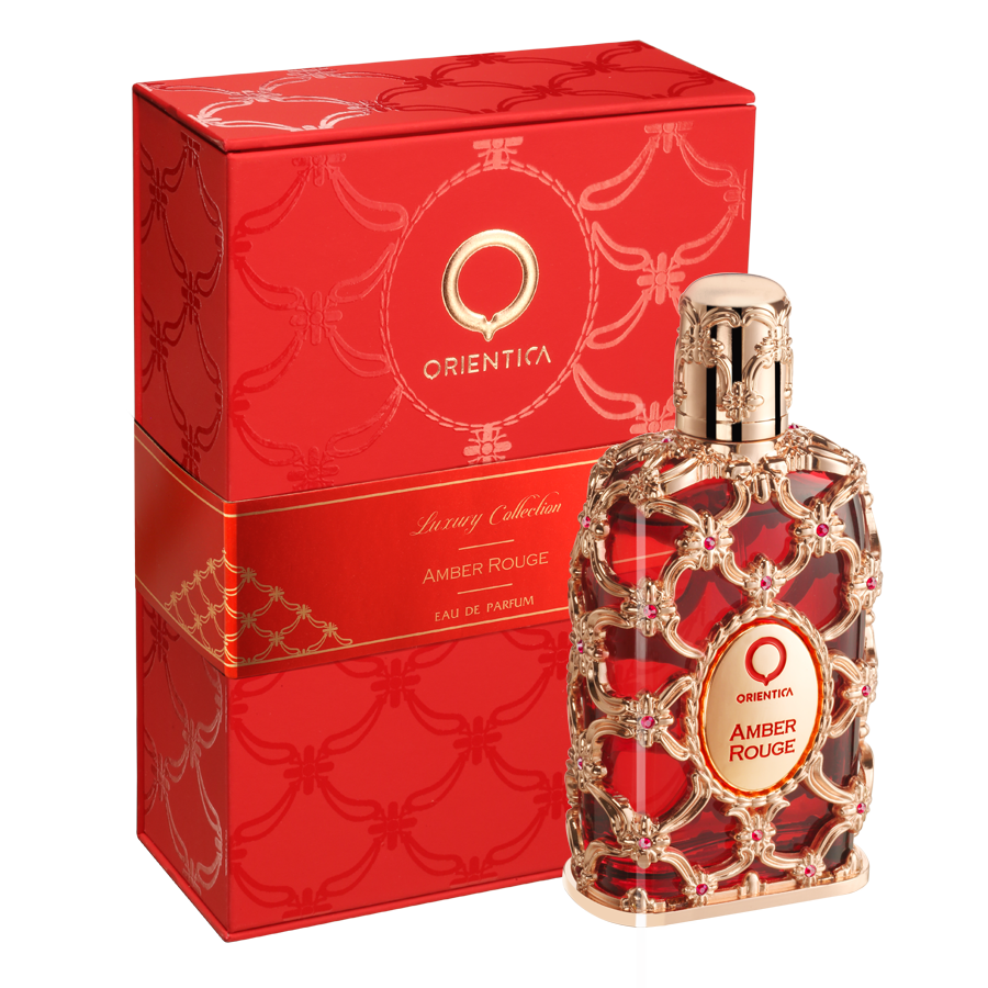 Orientica - Amber Rouge  Eau de Parfum – 80ML