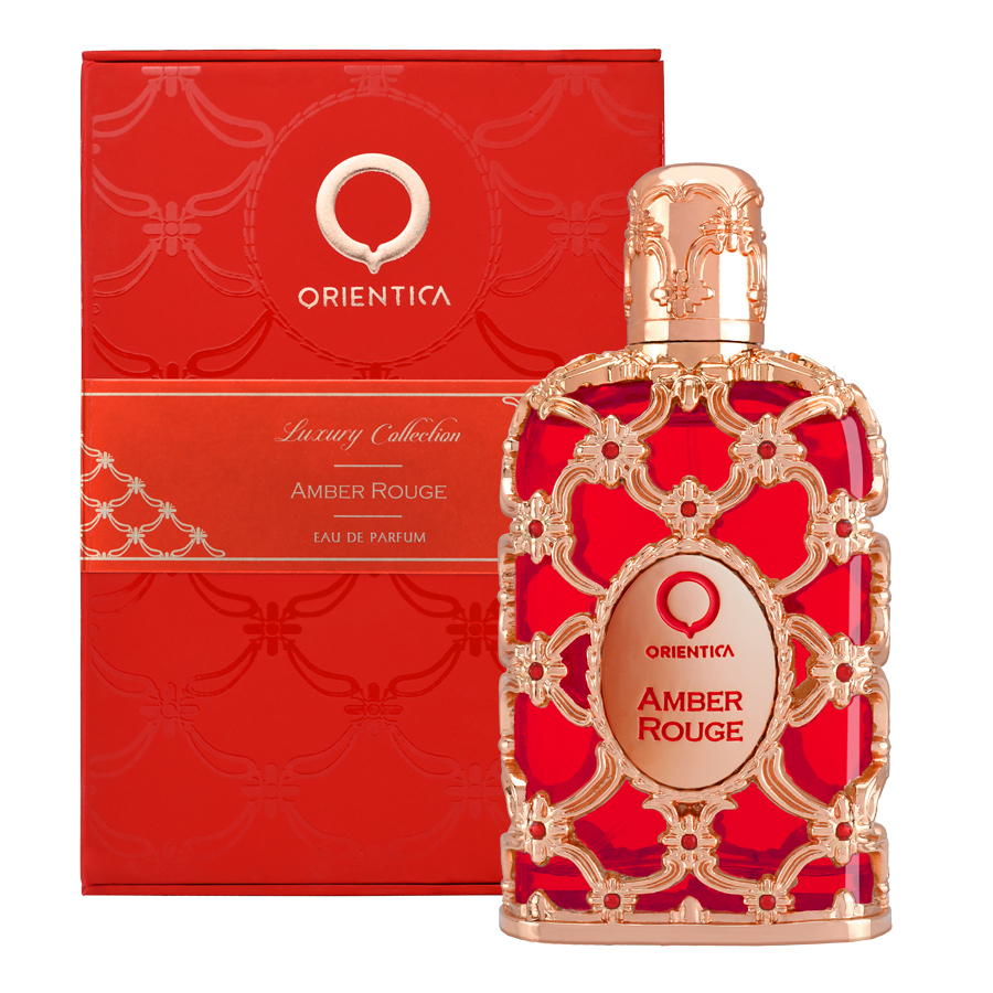 Orientica - Amber Rouge  Eau de Parfum – 80ML