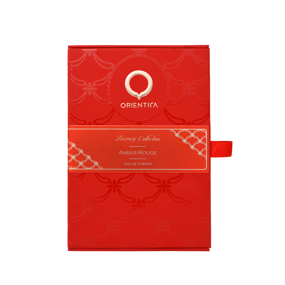 Orientica - Amber Rouge  Eau de Parfum – 80ML