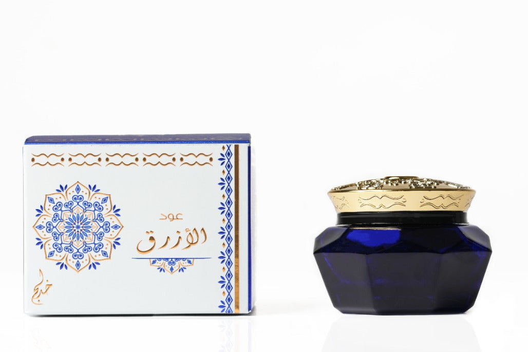 OUD AL Azraq 40gm Bakhoor Khadlaj bottle, alternate view 7