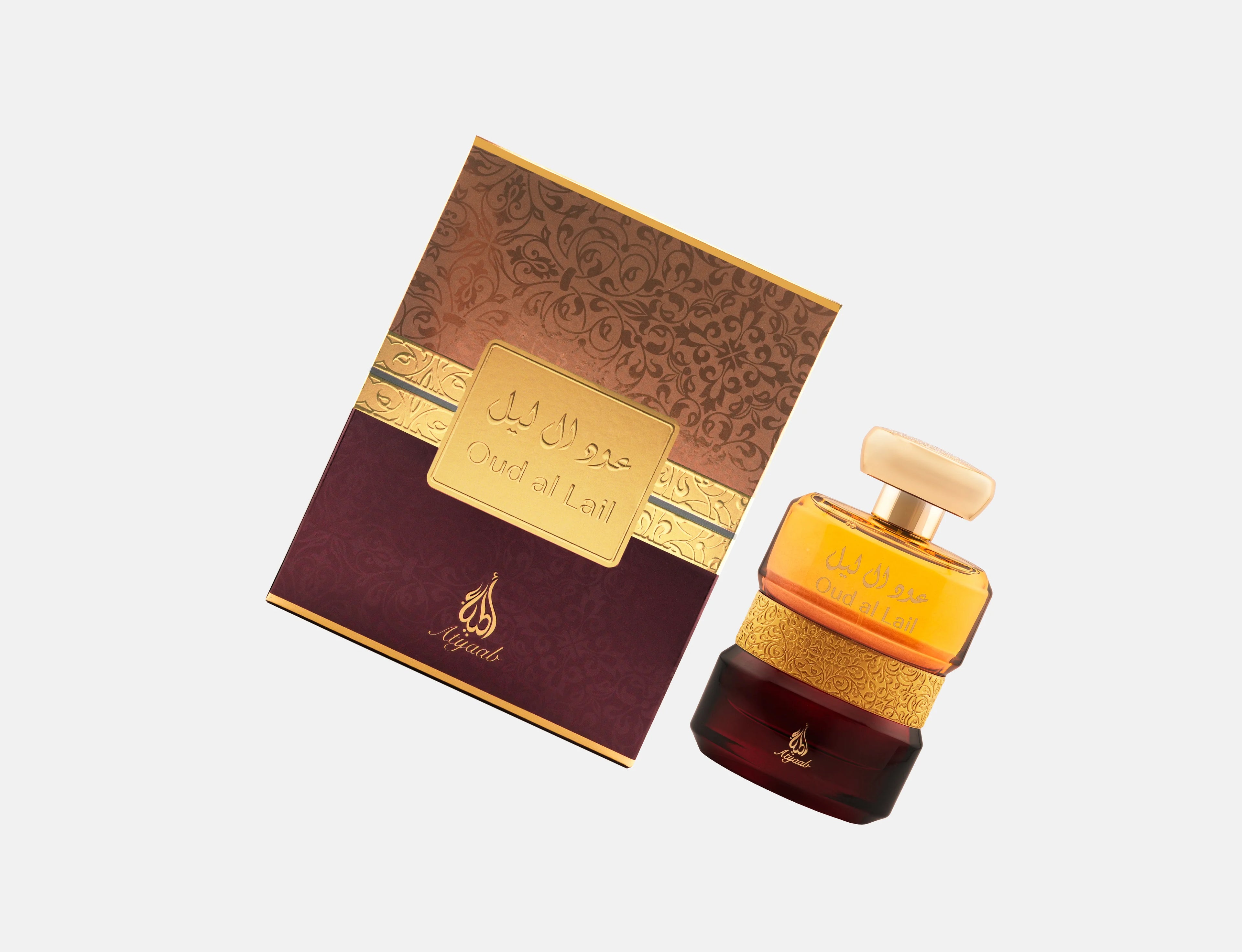 OUD AL LAIL EDP 100ML KHADLAJ (3)