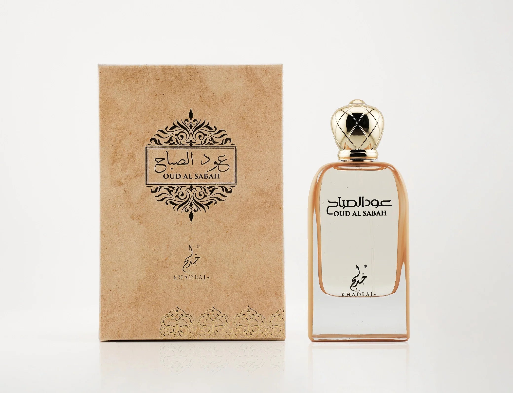 OUD AL SABAH EDP 100ML - KHADLAJ