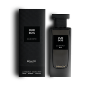 Oud Bois by Brandy Designs Eau de Parfum 85ml bottle