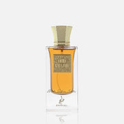 Khadlaj Oud Pure Oud Galazaid Eau de Parfum 60ml bottle, alternate view 1