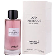 Pandora Oud Imperious Eau de Parfum 100ml bottle