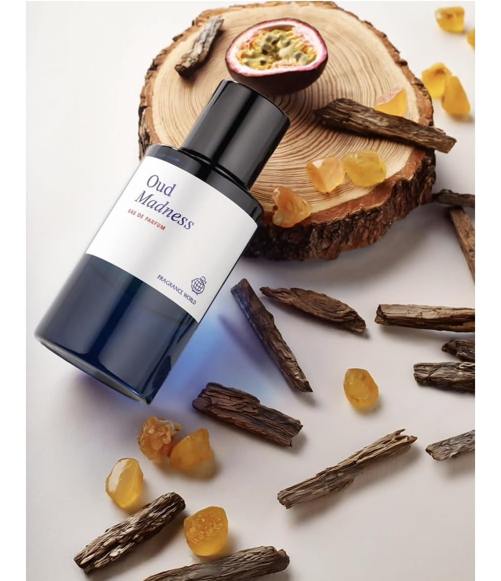 OUD MADNESS EDP 60ML - FRAGRANCE WORLD