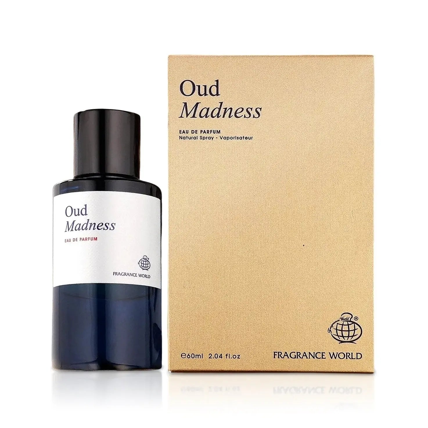 OUD MADNESS EDP 60ML - FRAGRANCE WORLD (4)