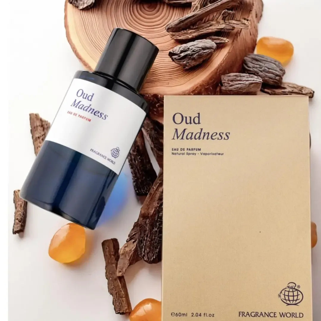 OUD MADNESS EDP 60ML - FRAGRANCE WORLD (5)